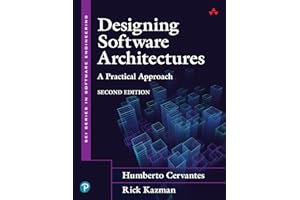 Designing Software Architectures: A Practical Approach (SEI Series in Software Engineering)