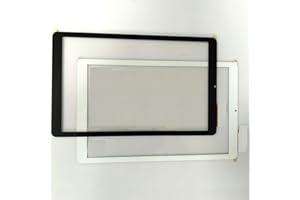 EUTOPING Noir Nouveau 10.1 Pouces Écran Tactile numérique Remplacer pour 10.1" DANEW DSLIDE 113