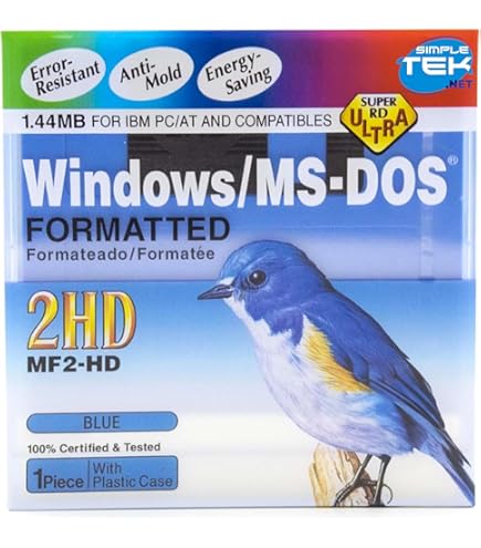 Discos Magnéticos Para Computada Caja Con 10 Diskettes 3.5 | Meses sin Discos Magnéticos Para Computada Caja Con 10 Diskettes 3.5 | Meses sin