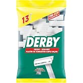 Derby Tek Tıraş Bı&ccedil;ağı 10+3