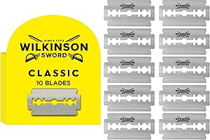 ‎WILKINSON SWORD Wilkinson Sword Classic Rasierklingen für Herren Rasierer 10 St