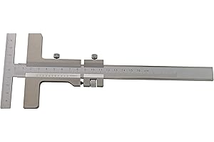 CNC QUALITÄT De precisión de calibre Vernier (500 mm