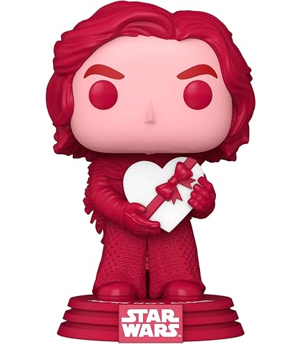 Funko Pop! Star Wars The Rise of Skywalker: - London - Dark Rey- Figura in Vinile da Collezione - Idea Regalo - Merchandising Ufficiale - Giocattoli per Bambini e Adulti - Movies