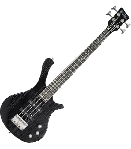 Ibanez Iron Label Xiphos XPTB620-BKF Black Flat Electric Guitar