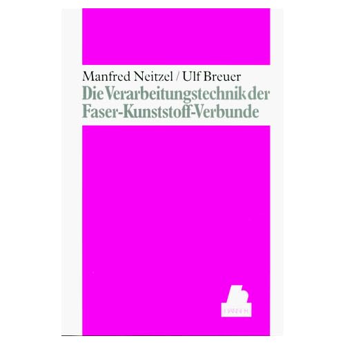 [PDF] Download Die Verarbeitungstechnik der Faser-Kunststoff-Verbunde Kostenlos