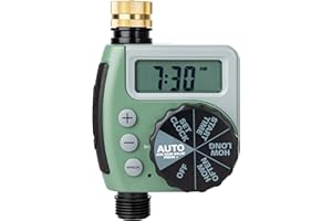 Orbit 62056Z Watering-Timers, Green, 1