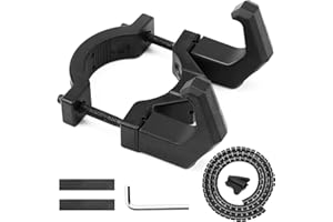 FSWWSF Gancio per scooter e scooter elettrico, gancio per scooter e scooter, gancio anteriore, gancio multifunzione