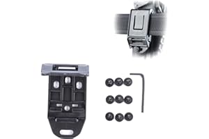 SAFARILAND® 745BL Gürtel-Clip für Waffen- oder Zubehörholster