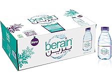 Berain Water Bottle 24×200 ml- Pack of 1