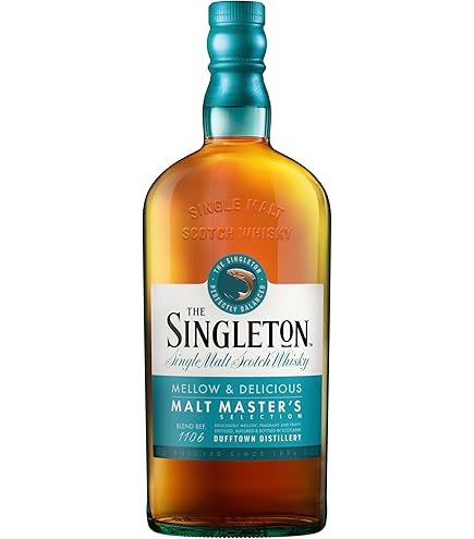 The Singleton 15 Year Old Single Malt Scotch Whisky | 40% vol