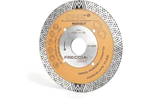BREVETTI MONTOLIT Disco diamantato 115mm Art. CGX115 Freccia Oro Montolit