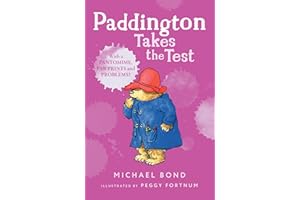 Paddington Takes the Test: The funny adventures of everyone’s favourite bear, Paddington, now a major movie star!