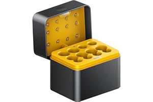 Flintronic Ładowarka do akumulatorów AA/AAA, AA AAA AAA, ładowarka akumulatorowa, wyświetlacz LED, szybkie ładowanie Smart Lock, pilot zdalnego sterowania, kontroler gier, bateria nie wchodzi w zakres