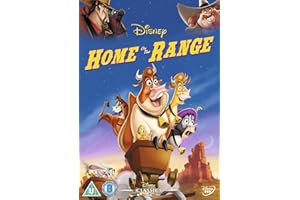 Home On The Range [UK Import]