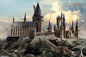 GB eye FP4759 Maxi Poster Harry Potter Hogwarts Day 61 x 91.5cm