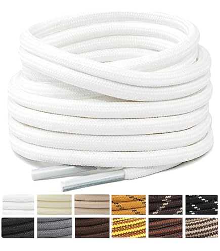 biped LACES 2 Paar Schnürsenkel ohne Binden