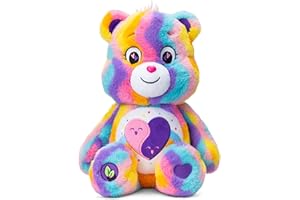 Care Bears 35cm Medium Plush - Friend Forever Bear