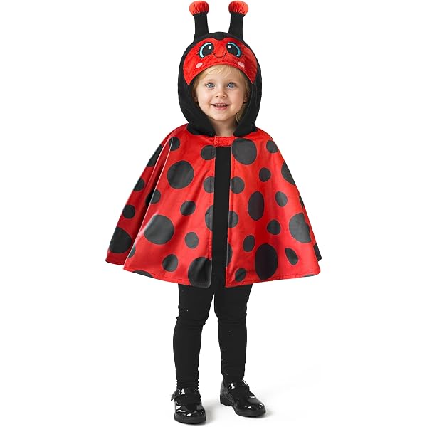 Rubies Costume Zebra per bambino e bambina, Tuta con cappuccio e coda, Ufficiale Rubies per Carnevale, Halloween, Feste e Natale
