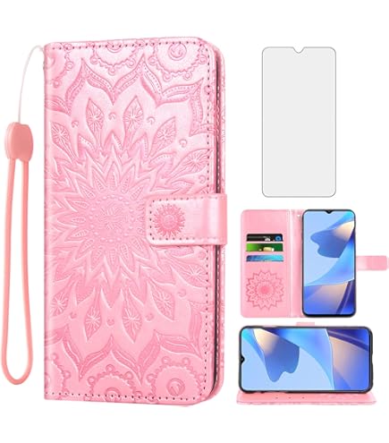 Aazon.co: Asuwish Phone Case For Sasung Galaxy A71 5G Zipper Wallet Detachable Cover With