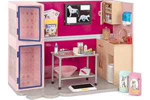 Our Generation - BD35140Z - Gabinet weterynaryjny