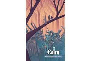 Cairn Warden's Guide - Second Edition