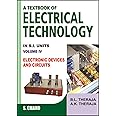 A Textbook Of Electrical Technology Volume - Iv
