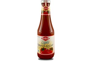 NUICH 6 x 500ml Burkhardt Light - Tomatenketchup