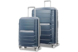Samsonite Freeform Hardside Spinner 28, Freeform Hardside Spinner 28, Marina Militare, 2-Piece Set (21/28), Bagaglio Espandibile Freeform Hardside.