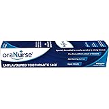 OraNurse Unflavoured Toothpaste 50ml - Pk of 6: Amazon.co.uk: Health ...