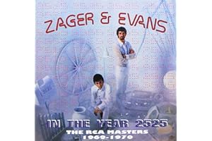 In The Year 2525: The RCA Masters 1969-1970