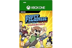UBISOFT Scott Pilgrim vs. The World: The Game Complete | Xbox One - Download Code