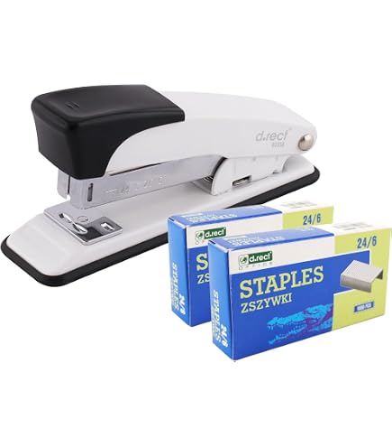 Lot De 2 Pinces à Agrafer Rapesco ECO Beluga – Capacité 20 Feuilles, Enclume Réglable, Gris Agrafeuse Bureau 26/6 Lot De 2 Pinces à Agrafer Rapesco ECO Beluga – Capacité 20 Feuilles, Enclume Réglable, Gris Agrafeuse Bureau 26/6
