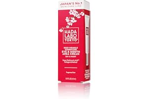 HADA LABO TOKYO Hada Labo Crème anti-âge pour les yeux et la bouche 15 ml