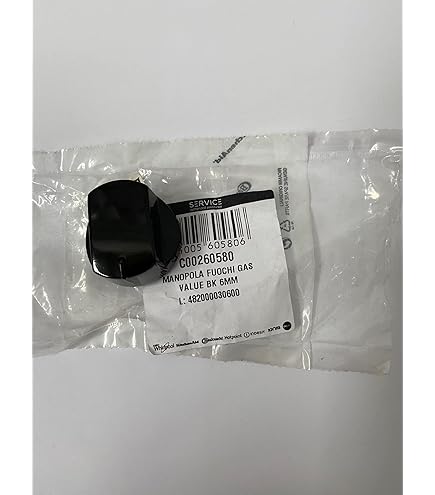 Manopole Per Cucine,forni E Piani Cottura M2717 ARISTON-INDESIT - Foto 7