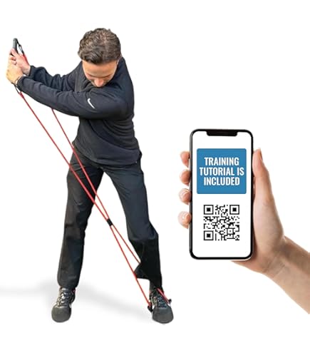 YUPITERU Atlas Golf Swing Trainer GST-5 W【Japan Domestic Genuine