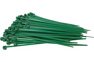 Kabelbinder 100mm Grün 100Stck. | Premiumqualität von PC24 Shop & Service