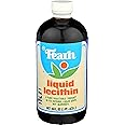 Fearn Natural Foods Liquid Lecithin, 16 Ounce