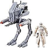Star Wars ActionVerse AT-RT ve Imperial Remnant AT-RT S&uuml;r&uuml;c&uuml;s&uuml;