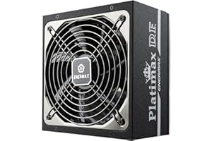 Enermax PLATIMAX 1050W - EPF1050EWT Alimentation pour PC FULL MODULAIRE