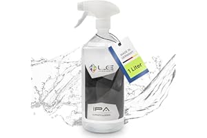Liquid Elements IPA Isopropanol Isopropylique 99% Dégraissant 1 l