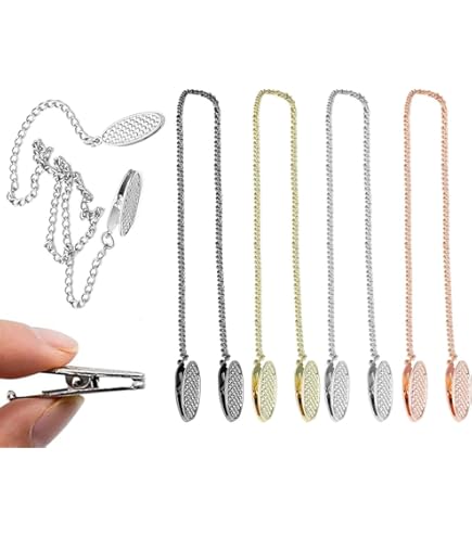 Servetketting - REF. 623RS - SET, 6 stuks - Henry Schein Dental