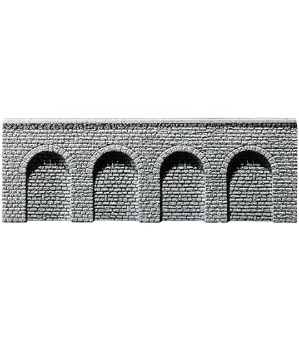 Noch 56982 – Foglio Di Cartone 3D Pavage Moderna Per Modellismo (Scala N)