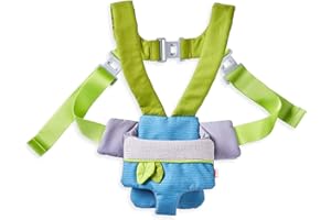 HABA Seggiolino per bambole, sogno delle foglie