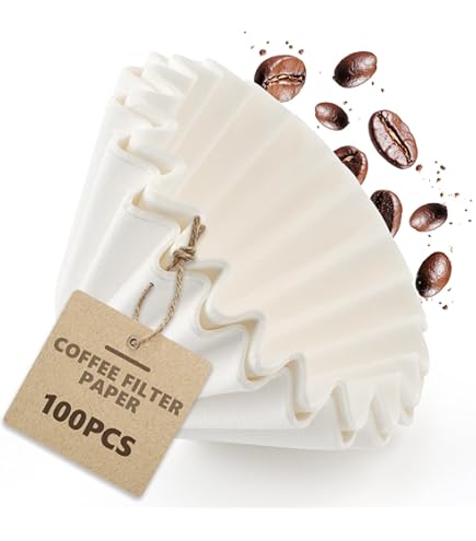 Beem 200/80 Universal Papier-Korbfiltertüten für Fresh Aroma Perfect (100 Stück) ab 11,99 € | Preisvergleich bei
