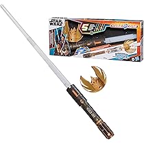 Star Wars Kyber Crystal Lightsaber : Amazon.com.be: Toys