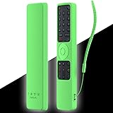 Sikai Custodia in Silicone Compatibile con Xiaomi Telecomando Mi Smart TV 4S, Guscio Telecomando per Smart TV Xiaomi, Antiurt