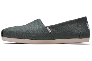 TOMS Alpargata kvinnor – moderskap Loafer platt