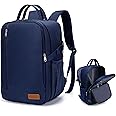 for Ryanair Cabin Bags 40x20x25 Underseat Anti Theft Carry-ons, Travel Backpack Cabin Size Hand Luggage Bag with Water Bottle Holder