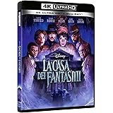La Casa Dei Fantasmi - 4K (Bd 4K+ Bd Hd)