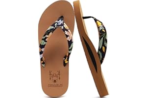 KuaiLu Chanclas Mujer Piscina Verano Playa Comodas Tela Antideslizante Sandalias Zapatos Estera de Yoga